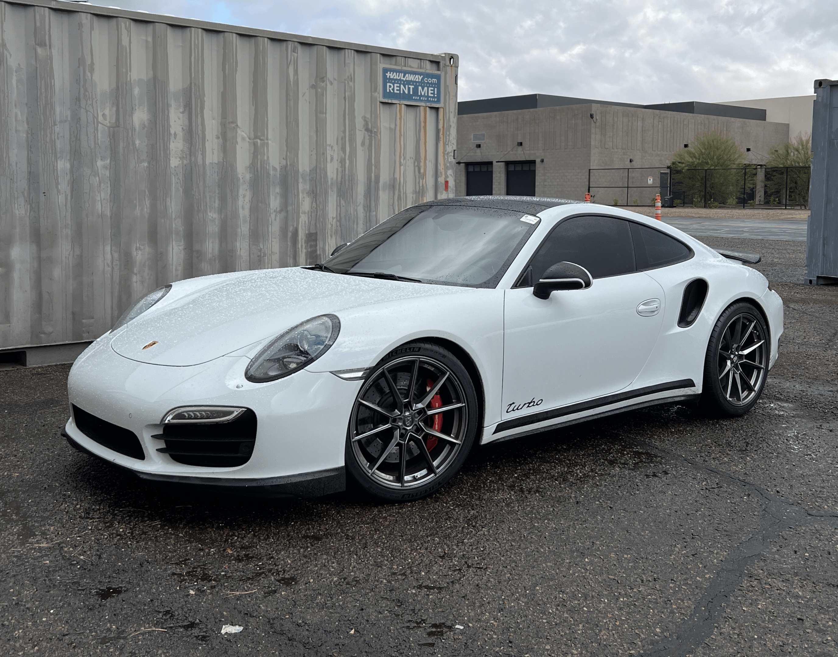 Porsche 911 Turbo