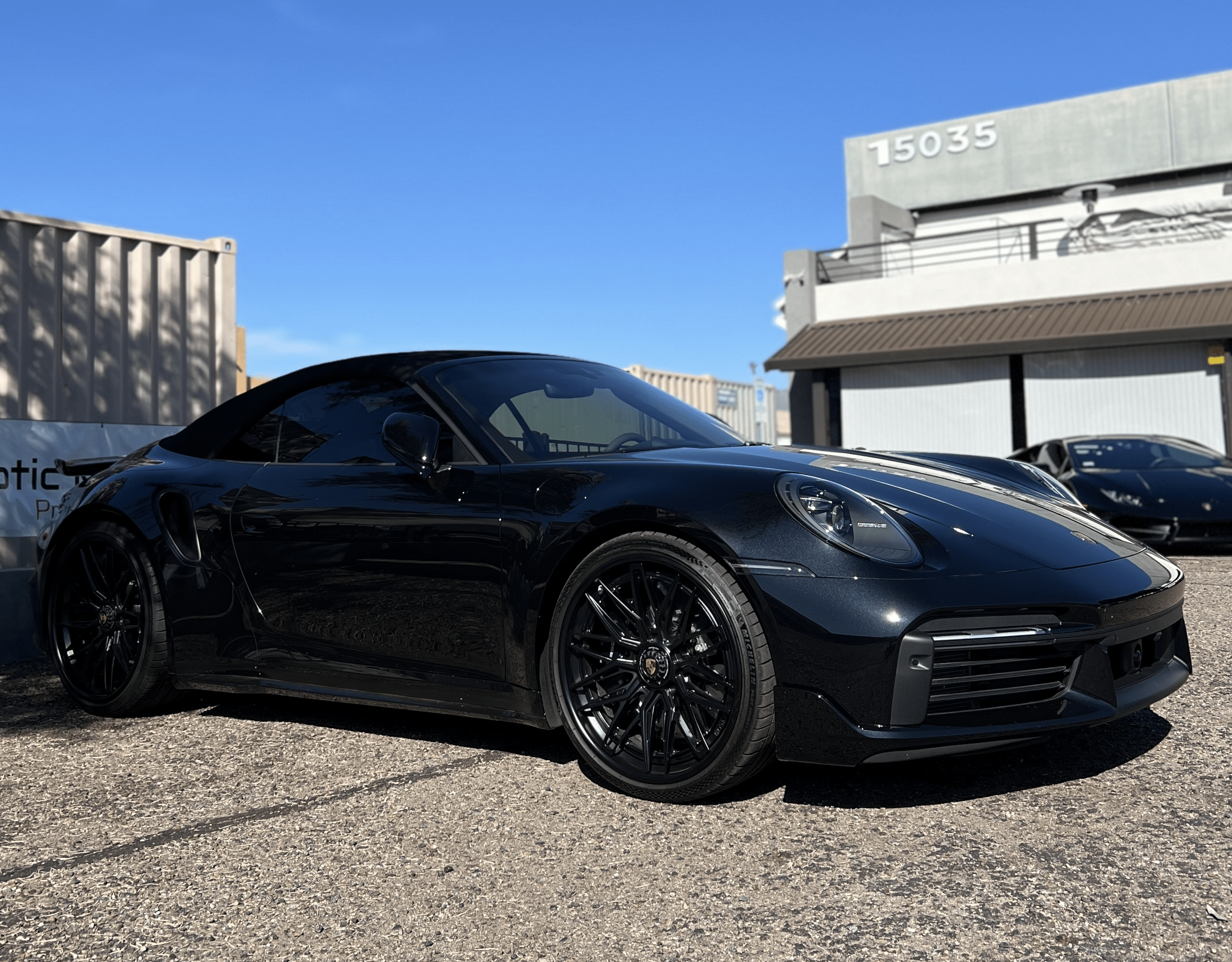 Porsche 911 Turbo